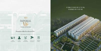 Image of 2550 Sq.ft 4 BHK Villa for sale in Imperial Ville, Vaishali Nagar, Jaipur for Rs. 14500000