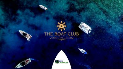 Srias The Boat Club Brochure 1