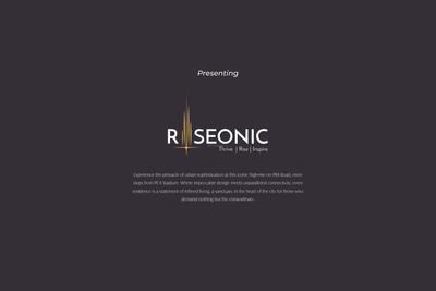 Image of 2800 Sq.ft 3 BHK Apartment / Flat for sale in Vamana Riseonic, New Chandigarh, Chandigarh for Rs. 33000000