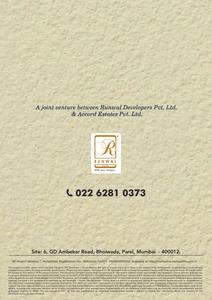 Runwal Nirvana Part I Brochure 14