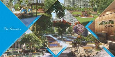 Image of 1000 Sq.ft 2 BHK Apartment / Flat for sale in Proviso Leisure Town, Hadapsar, Pune for Rs. 10500000