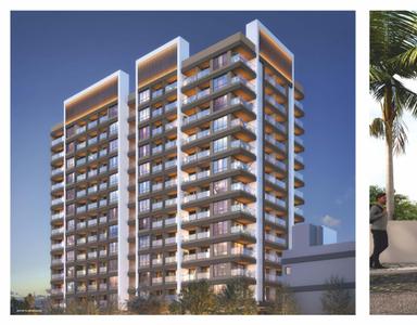 Image of 1200 Sq.ft 2 BHK Apartment / Flat for sale in Kakkad Kailash Kutir Phase 2 , Wanowrie, Pune for Rs. 11500000
