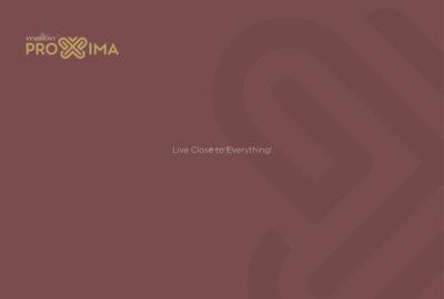 Laa Proxima Brochure 1