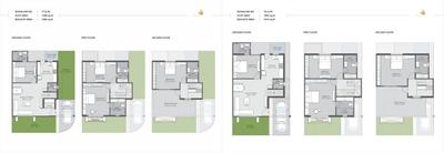 Image of 1200 Sq.ft Residential Plot / Land for sale in Samruddhi Serene, Ajwa Nimeta Link Road, Vadodara for Rs. 2800000