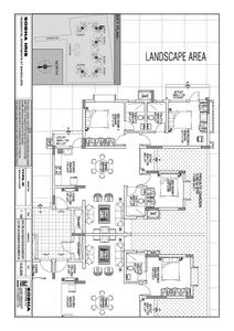 Image of 1700 Sq.ft 3 BHK Apartment / Flat for sale in Sobha Iris, Bellandur, Bengaluru for Rs. 28500000