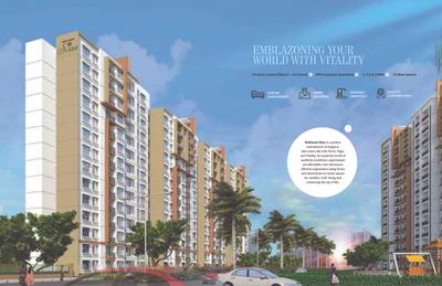 Image of 1100 Sq.ft 2 BHK Apartment / Flat for sale in BSCPL Bollineni Silas Phase 2 by BSCPL Infrastructure Ltd, Kadugodi, Bengaluru for Rs. 11200000
