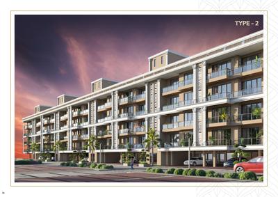 Image of 1650 Sq.ft 3 BHK Builder Floor for sale in One Group The Clermont, Sector 98, Mohali for Rs. 16000000