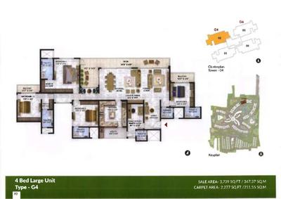 Prestige Park Grove Brochure 90
