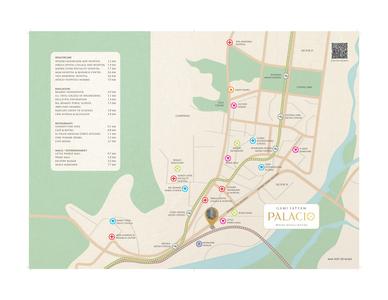 Image of 1365 Sq.ft 2 BHK Apartment / Flat for sale in Gami Satyam Palacio, Kharghar, Navi Mumbai for Rs. 14500000