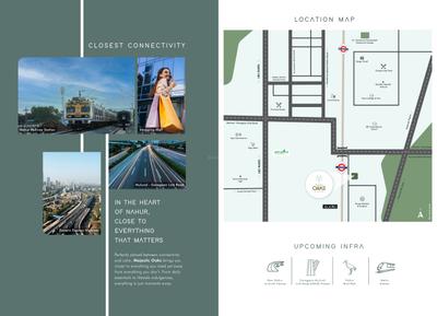 Image of 600 Sq.ft 1 BHK Apartment / Flat for sale in Majestic Oaks, Bhandup East, Mumbai for Rs. 8500000