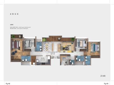 Amanora Elevate Tower 47 Brochure 25