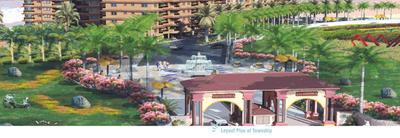 Image of 3065 Sq.ft 4 BHK Apartment / Flat for sale in Sun Embark, Sola, Ahmedabad for Rs. 23500000