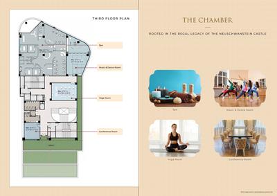 Image of 1350 Sq.ft 2 BHK Apartment / Flat for sale in Godrej Regal Pavilion, Rajendra Nagar, Hyderabad for Rs. 13500000