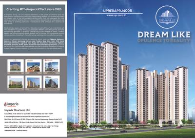 Image of 1500 Sq.ft 4 BHK Apartment / Flat for sale in Imperia Dreamville, Sector 25 YEIDA, Greater Noida for Rs. 10000000