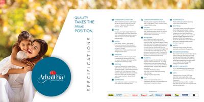 Avani Advaitha Brochure 17
