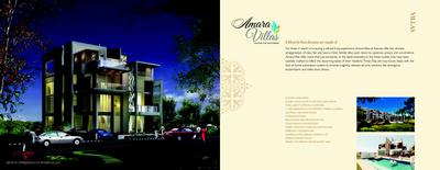 Ansal Amara Villas Brochure 1