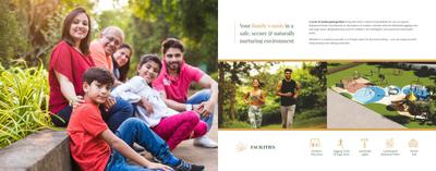 Image of 4814 Sq.ft 3 BHK Builder Floor for sale in Lark Bollywood Green City, Sector 113, Mohali for Rs. 11000000