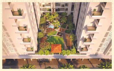 Image of 1560 Sq.ft 4 BHK Apartment / Flat for sale in Prathamesh Excellencia, Tathawade, Pune for Rs. 10785000