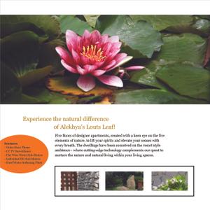 Alekhya Lotus Leaf Brochure 3
