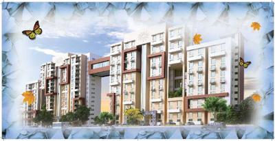 Image of 830 Sq.ft 2 BHK Apartment / Flat for sale in Paras Seasons, Sector 168, Noida for Rs. 7200000