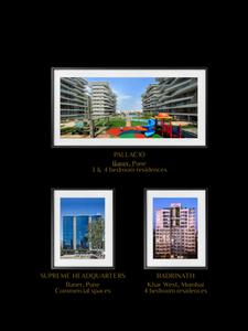 Image of 2700 Sq.ft 5 BHK Apartment / Flat for sale in Supreme Melange, Dadar East, Mumbai for Rs. 140000000