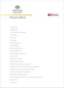 Appaswamy Banyan House Brochure 7
