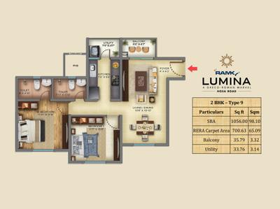 Ramky Lumina Brochure 33