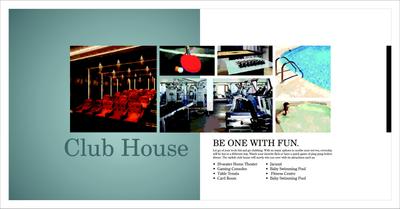 Image of 2350 Sq.ft 3 BHK Apartment / Flat for sale in Sahil Shivneri Sahil Empire, Bhicholi Mardana, Indore for Rs. 24000000