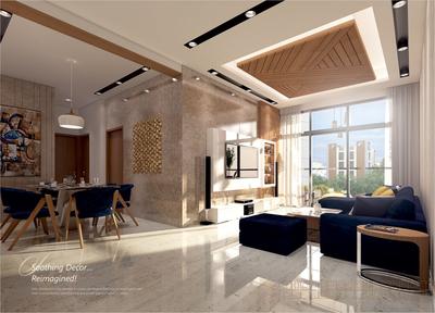 Image of 1455 Sq.ft 3 BHK Apartment / Flat for sale in Aristo Crest, Gota, Ahmedabad for Rs. 7500000