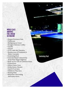 Majestique Manhattan Brochure 8