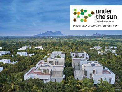 Image of 5100 Sq.ft 4 BHK Villa for sale in Fortius Under The Sun, Devanahalli, Bengaluru for Rs. 94000000