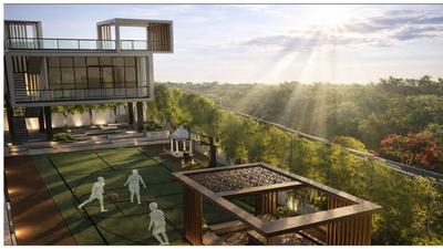 Image of 2597 Sq.ft 3 BHK Villa for sale in Yashodha Villas, Wagholi, Pune for Rs. 16000000