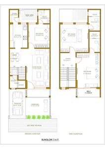 Aavas Aangan Bunglows Brochure 6