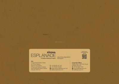 Siddha Esplanade Phase I Brochure 4