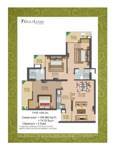 Land Craft Golflinks Apartments Brochure 18