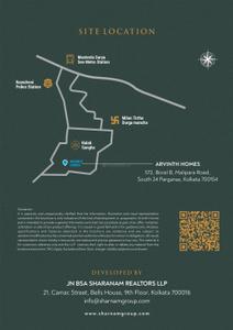 BSA Arvinth Homes Brochure 8