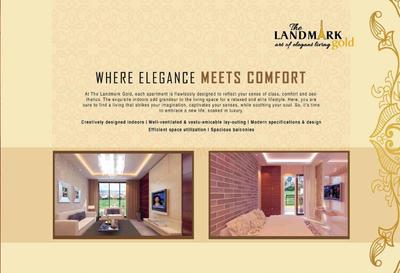 Image of 1350 Sq.ft 3 BHK Apartment / Flat for sale in VHP The Landmark Gold, Danapur, Patna for Rs. 13000000