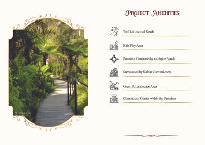 Image of 131 Sq.ft Residential Plot / Land for sale in Spiti Heritage Homes, Pataudi, Gurgaon for Rs. 14410000