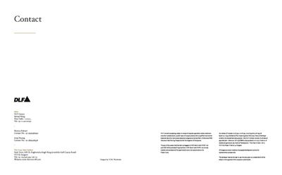 DLF The Crest Brochure 39