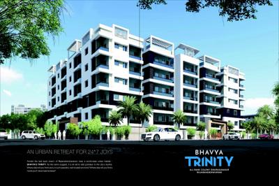 Bhavya Trinity Brochure 2