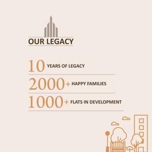Image of 1115 Sq.ft 2 BHK Apartment / Flat for sale in Mahnexus Maheshwari Icon, Panvel, Navi Mumbai for Rs. 9000000
