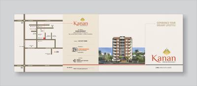 Dwarkesh Kanan Residency Brochure 1