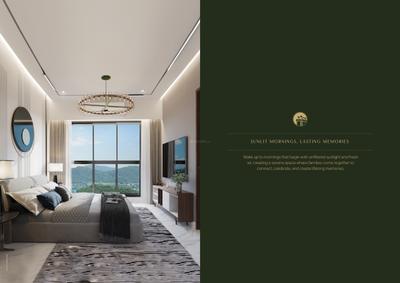 Image of 817 Sq.ft 2 BHK Apartment / Flat for sale in Aaradhya Parkwood 2, Mira Road East, Mira Bhayandar for Rs. 13000000