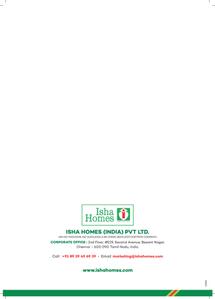 Isha Code Field Brochure 41
