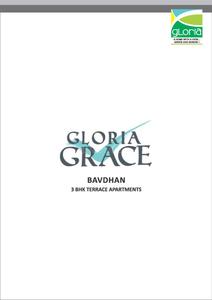 Image of 1150 Sq.ft 2 BHK Apartment / Flat for sale in Paranjape Gloria Grace, Bavdhan, Pune for Rs. 10500000