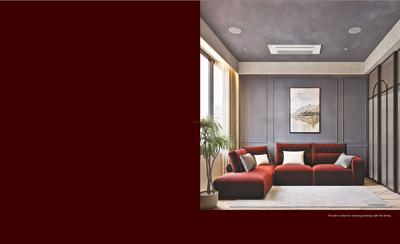 Image of 3000 Sq.ft 3 BHK Apartment / Flat for sale in Panchshil Omnia Residences, Bandra West, Mumbai for Rs. 230000000