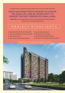 Image of 950 Sq.ft 2 BHK Apartment / Flat for sale in Chaphalkar Elina Lite, Mohammed Wadi, Pune for Rs. 7000000