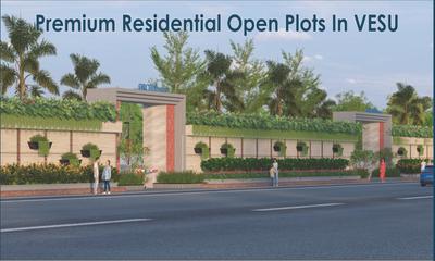 Image of 6000 Sq.ft 5 BHK Villa for sale in Orchid Villa, Vesu, Surat for Rs. 54000000