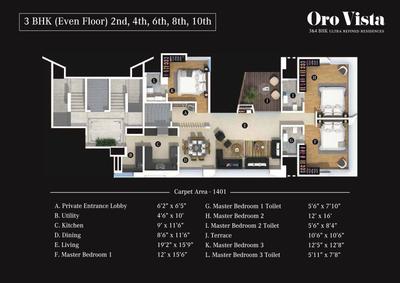 Lohia Oro Vista Brochure 21