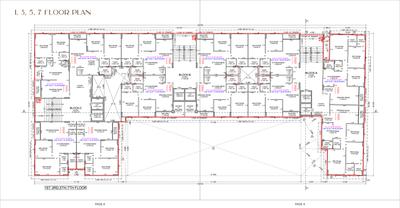 Image of 1134 Sq.ft 3 BHK Apartment / Flat for sale in Dwarkadhish Orium Elements, Chandkheda, Ahmedabad for Rs. 7740000